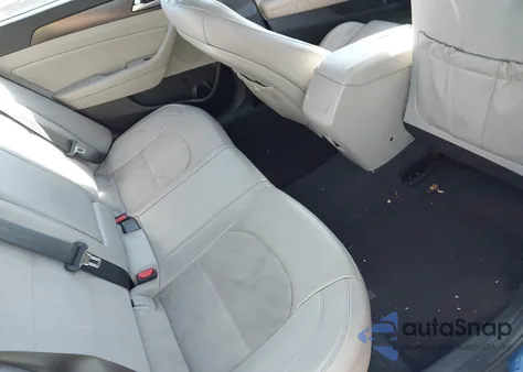 2017 Hyundai Sonata Sport from USA, damaged, VIN 5NPE34AFXHH535410